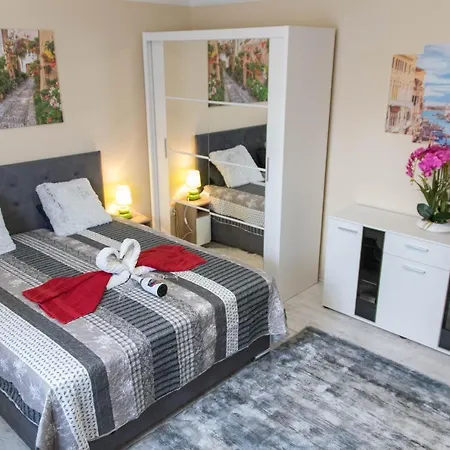 Délibáb Wellness Affittacamere 4*