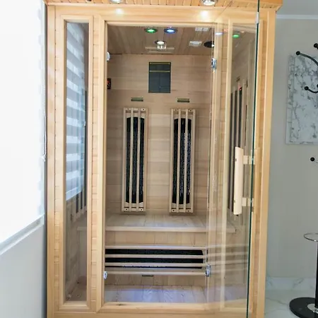 Délibáb Wellness Affittacamere