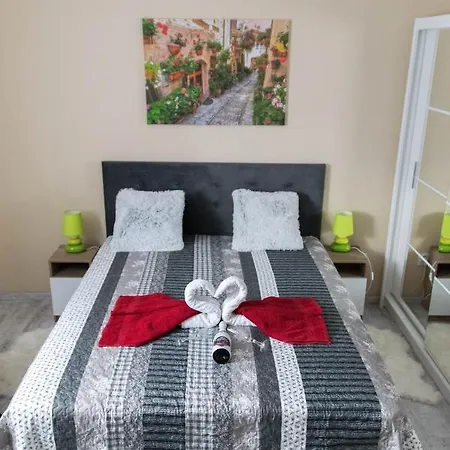 Délibáb Wellness Affittacamere