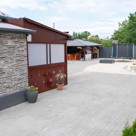 Délibáb Wellness Affittacamere 4*