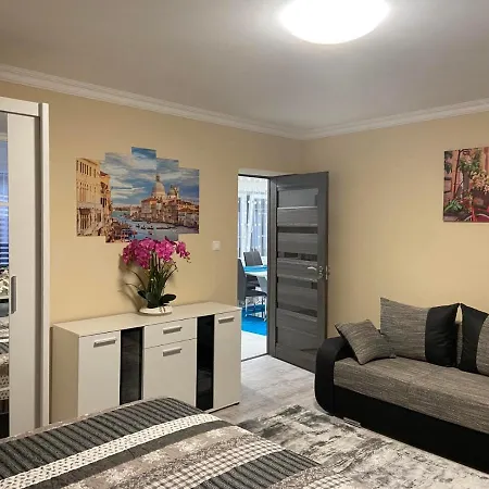 Affittacamere Délibáb Wellness Kisvárda