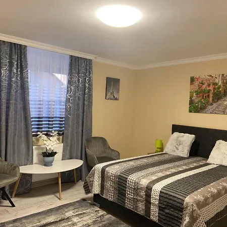 Délibáb Wellness Affittacamere