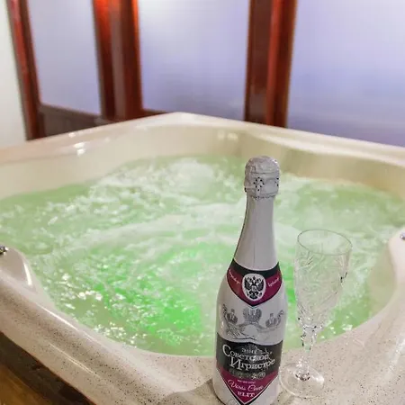 Konukevi Delibab Wellness Vendeghaz Kisvárda