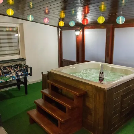 Délibáb Wellness Affittacamere 4*