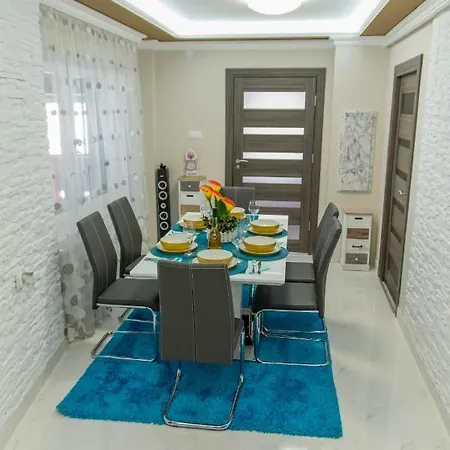 Délibáb Wellness Affittacamere Kisvárda