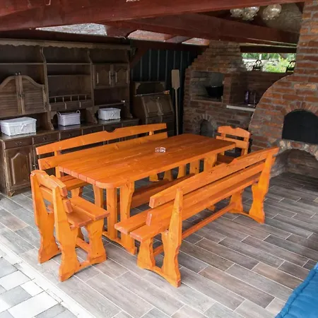 Delibab Wellness Vendeghaz 4*