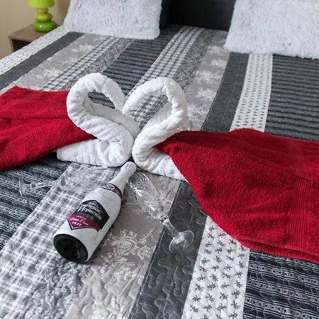 Délibáb Wellness Affittacamere 4*