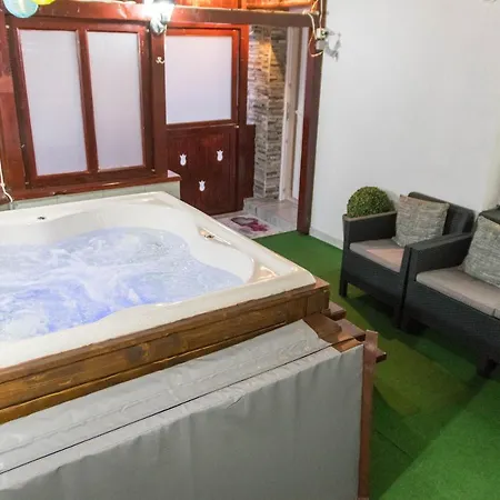 Affittacamere Délibáb Wellness 4*