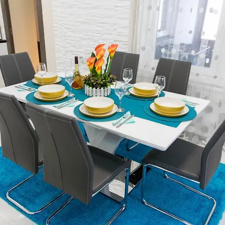 Délibáb Wellness Affittacamere