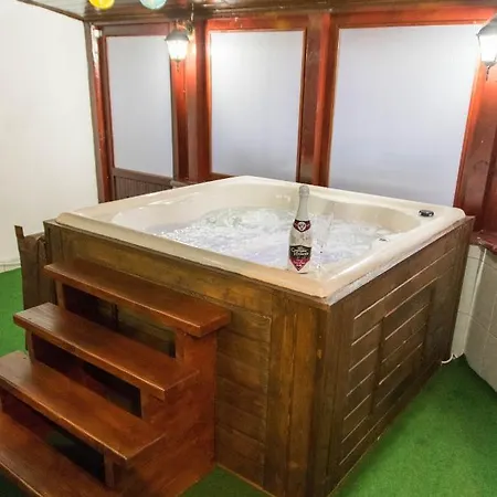 Delibab Wellness Vendeghaz Konukevi Kisvárda