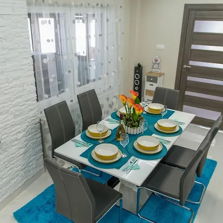 Délibáb Wellness Affittacamere