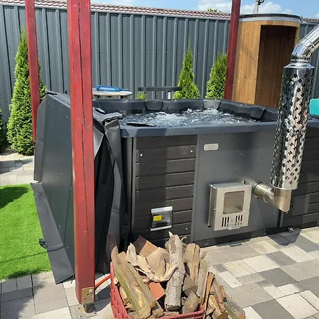 Délibáb Wellness Kisvárda