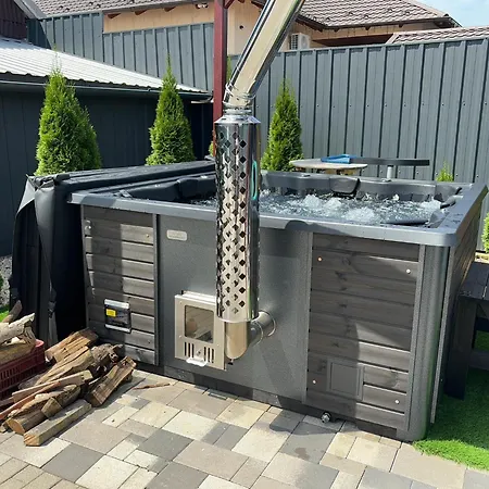 Affittacamere Délibáb Wellness Kisvárda