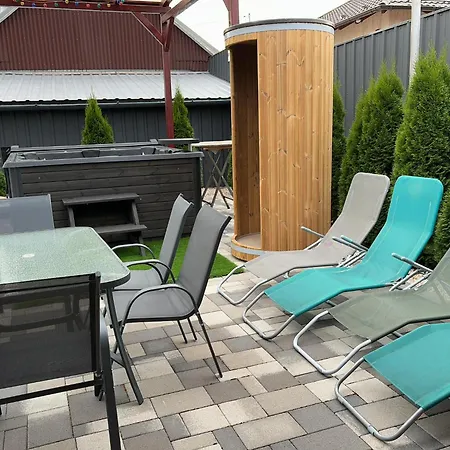 Délibáb Wellness 4*