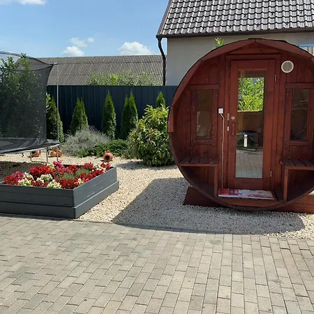 Délibáb Wellness Kisvárda