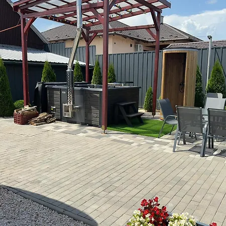 Délibáb Wellness 4* Kisvárda