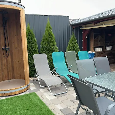 Délibáb Wellness Affittacamere