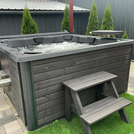 Délibáb Wellness Affittacamere 4*