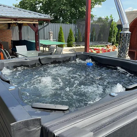 Affittacamere Délibáb Wellness 4*