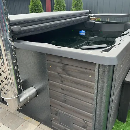 Délibáb Wellness Affittacamere Kisvárda