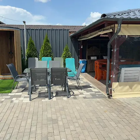 Affittacamere Délibáb Wellness Kisvárda