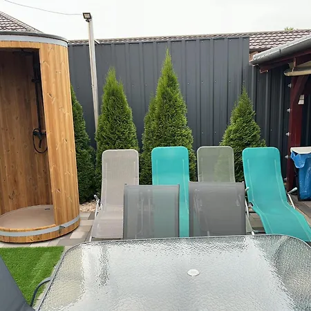 Délibáb Wellness Affittacamere 4*