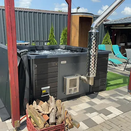 Affittacamere Délibáb Wellness Kisvárda