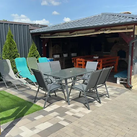 Affittacamere Délibáb Wellness