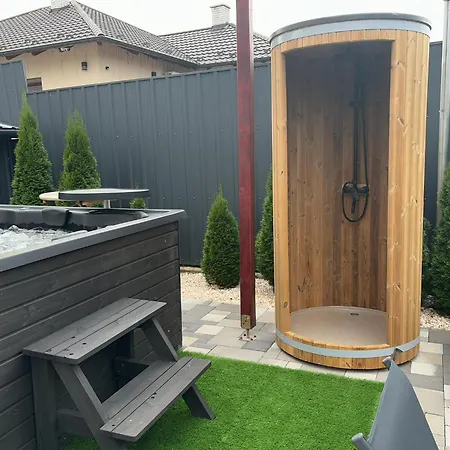 Délibáb Wellness Kisvárda