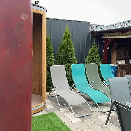 Délibáb Wellness Kisvárda