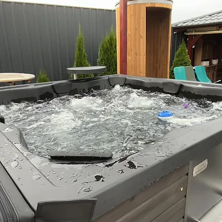 Délibáb Wellness Affittacamere 4*