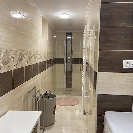Delibab Wellness Vendeghaz Гостевой дом