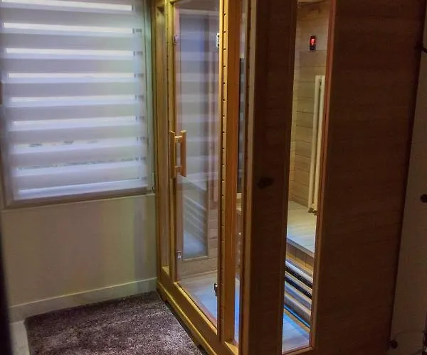 Delibab Wellness Vendeghaz Konukevi