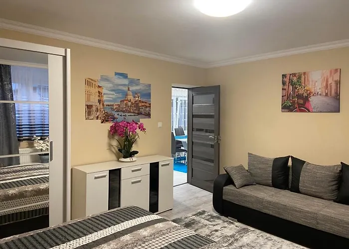 Casa de hóspedes Délibáb Wellness Kisvárda