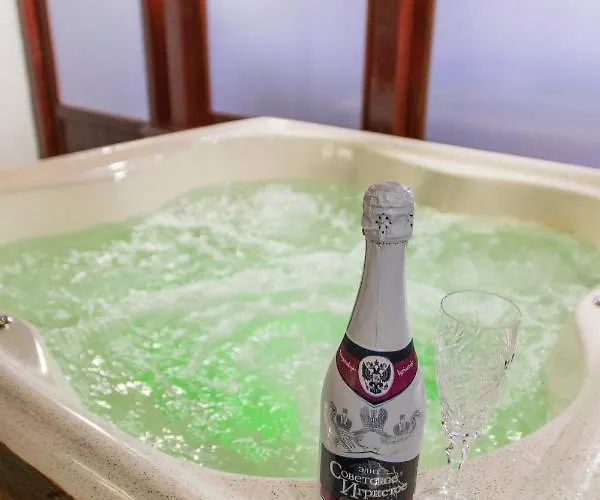 Casa de hóspedes Délibáb Wellness Kisvárda