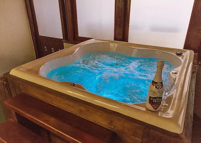 Gæstehus Delibab Wellness Vendeghaz 4*