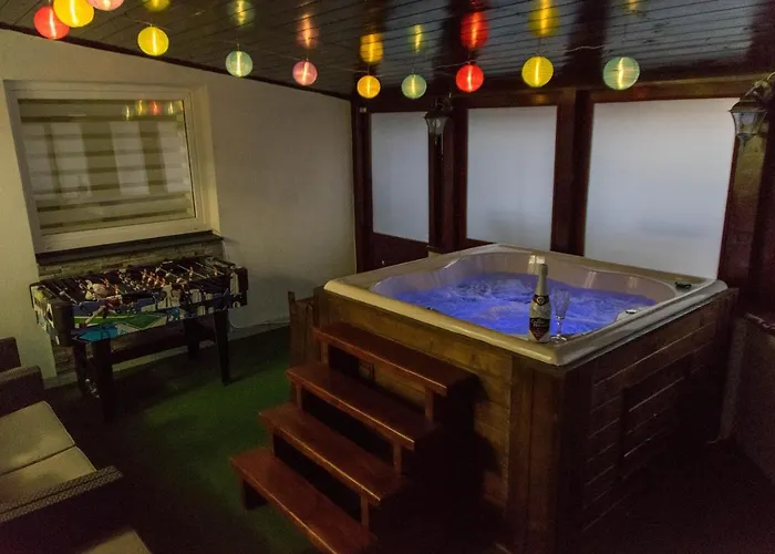 Delibab Wellness Vendeghaz