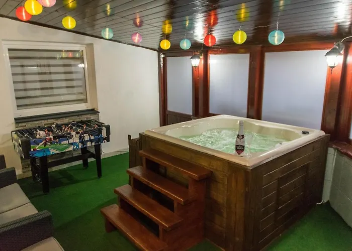 Delibab Wellness Vendeghaz Gæstehus 4*
