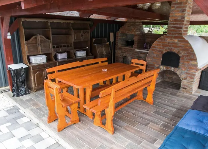 Delibab Wellness Vendeghaz 4*