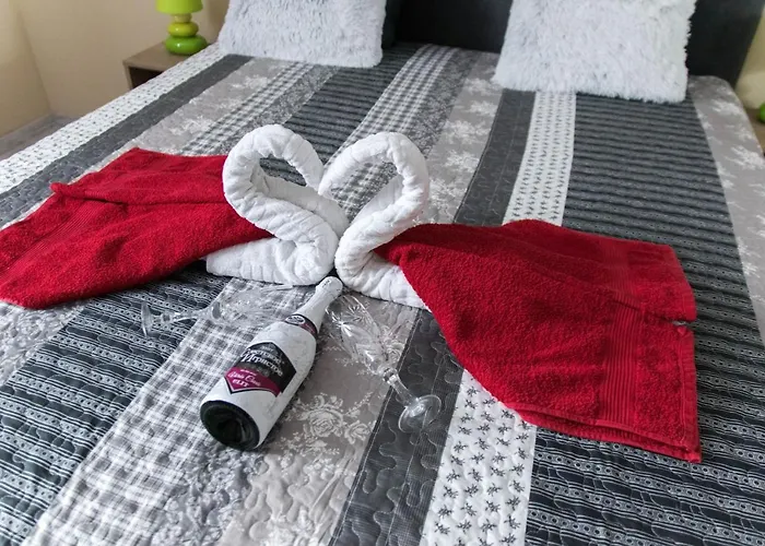 Délibáb Wellness Casa de hóspedes 4*
