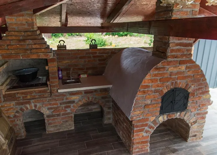 Konukevi Delibab Wellness Vendeghaz Kisvárda
