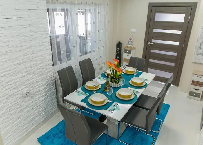 Délibáb Wellness Casa de hóspedes