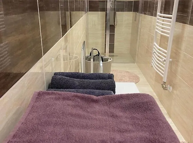 Gæstehus Delibab Wellness Vendeghaz 4*