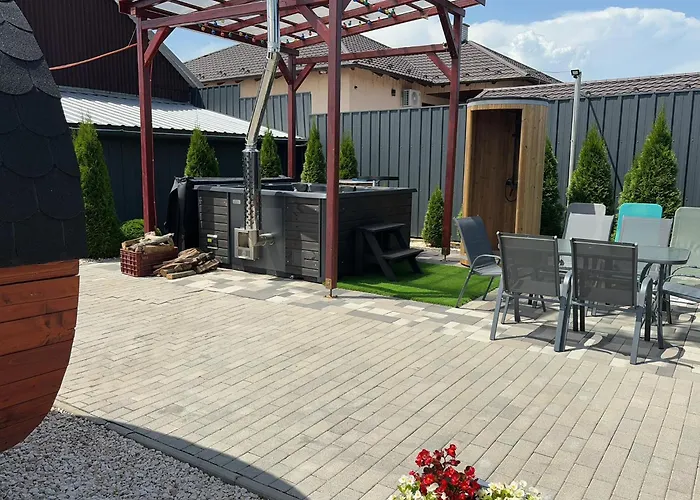 Délibáb Wellness 4* Kisvárda
