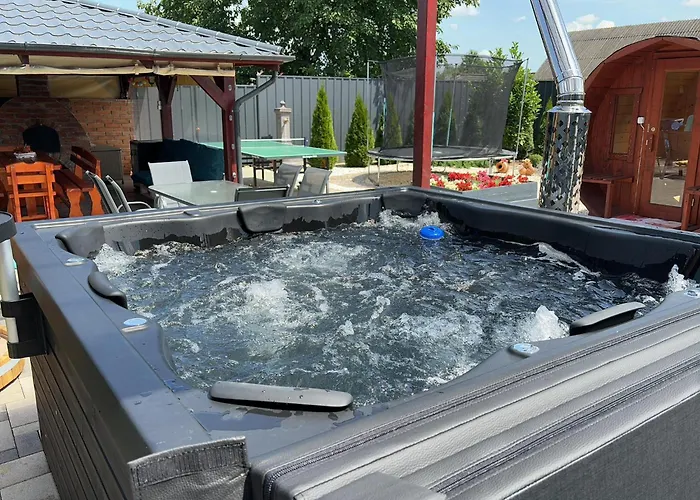 Casa de hóspedes Délibáb Wellness 4*