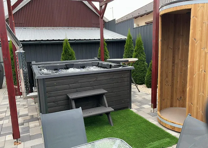 Délibáb Wellness 4*