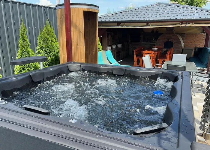Casa de hóspedes Délibáb Wellness Kisvárda